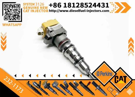 Corrosion-resistant Fuel Nozzle 232-1172 232-1173 for 3126 Common Rail Injector 232-1175 10R-1262