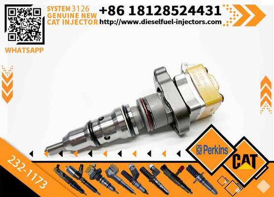 Corrosion-resistant Fuel Nozzle 232-1172 232-1173 for 3126 Common Rail Injector 232-1175 10R-1262