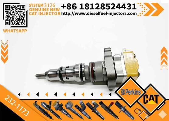 Corrosion-resistant Fuel Nozzle 232-1172 232-1173 for 3126 Common Rail Injector 232-1175 10R-1262