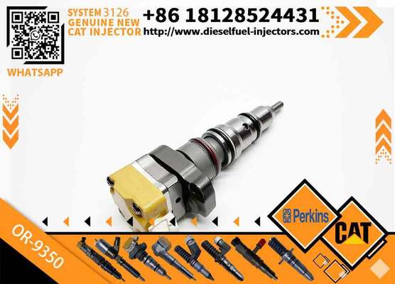 Injector 222-5972 10R9239 2225972 10R-9239 141-7837 173-1013 173-9272 196-4229 OR9350 EX639350 for 3126 3126B 3126E Engine