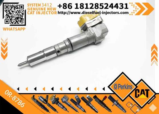 New Ca-terpillar C3126 Common Rail Diesel Engine Injector Model 20R-5392 232-1166 20R-0759 0R-8786 191-3005 232-1172 179-9380