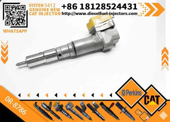 New Ca-terpillar C3126 Common Rail Diesel Engine Injector Model 20R-5392 232-1166 20R-0759 0R-8786 191-3005 232-1172 179-9380
