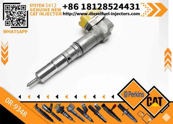 Engine Parts Diesel Injector 171-9710 Common Rail Injector 171-9710 0R-9348