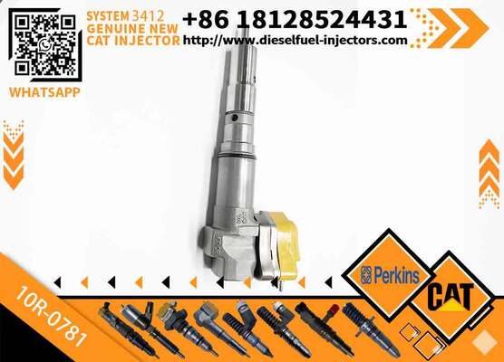 Fuel Injector 222-5966 Diesel Injector 222-5966 10R-0781