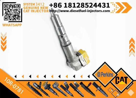 Fuel Injector 222-5966 Diesel Injector 222-5966 10R-0781