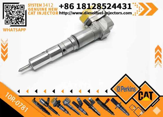 Fuel Injector 222-5966 Diesel Injector 222-5966 10R-0781