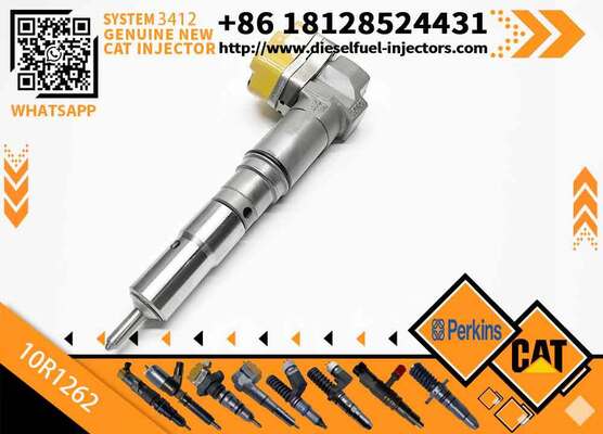 Fuel Injectors Common Rail diesel Fuel Injector 10R1262 for CAT Excavator 3412E