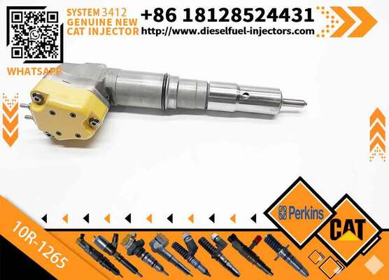 3126B Engine Fuel Injector 10R-1265 10R1265 0R-9803 0R9803