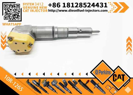 3126B Engine Fuel Injector 10R-1265 10R1265 0R-9803 0R9803