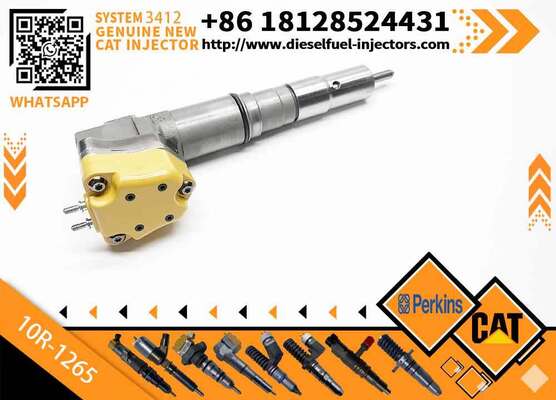 3126B Engine Fuel Injector 10R-1265 10R1265 0R-9803 0R9803