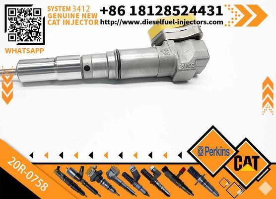 Injection Valve 20R-0758 20R0758 for diesel Engine Fuel Injection Pump Injector Assembly High Quality Supply