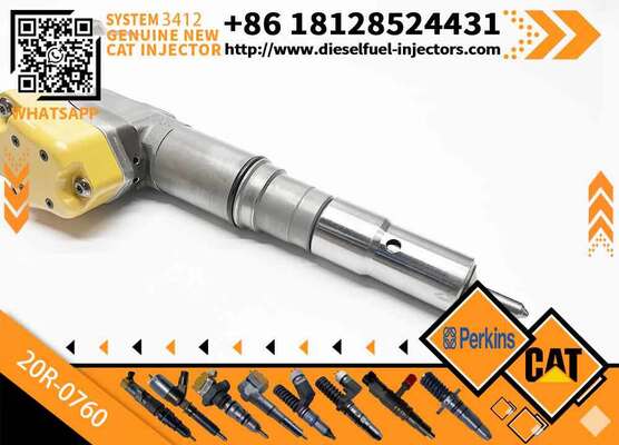 New Condition Cater-pillar C31 Diesel Engine Injector Common Rail 20R-4147 174-7527 20R-0760 173-9272 232-1173 10R-1265