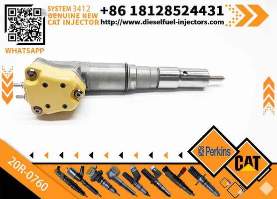New Condition Cater-pillar C31 Diesel Engine Injector Common Rail 20R-4147 174-7527 20R-0760 173-9272 232-1173 10R-1265