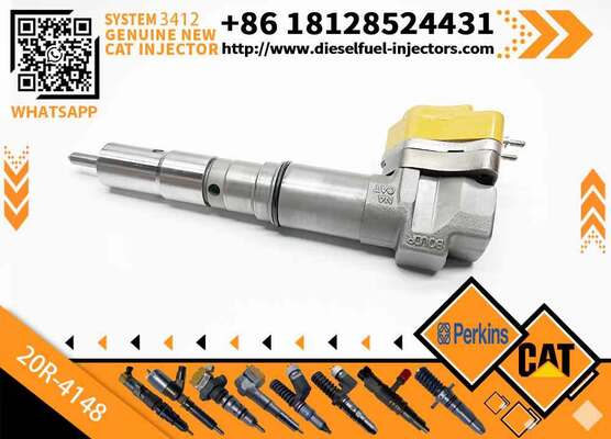 174-7526 2C-0273 153-5938 174-7528 20R-4148 179-6020 for Genuine Brand New Diesel Engine Fuel Injector for Construction