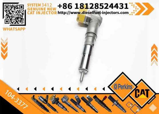 Great Quality Diesel Engine Fuel Injector 174-7526 232-1183 174-7528 104-3377 111-7916 116-3526 138-8754 138-8756 for CAT 3412E