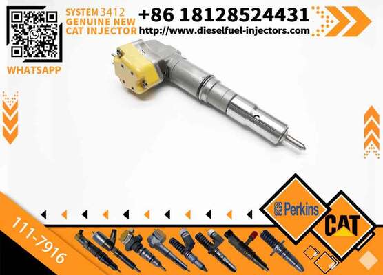 Great Quality Diesel Engine Fuel Injector 174-7526 232-1183 174-7528 104-3377 111-7916 116-3526 138-8754 138-8756 for CAT 3412E