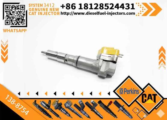 Great Quality Diesel Engine Fuel Injector 174-7526 232-1183 174-7528 104-3377 111-7916 116-3526 138-8754 138-8756 for CAT 3412E