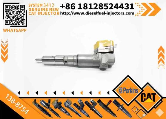 Great Quality Diesel Engine Fuel Injector 174-7526 232-1183 174-7528 104-3377 111-7916 116-3526 138-8754 138-8756 for CAT 3412E