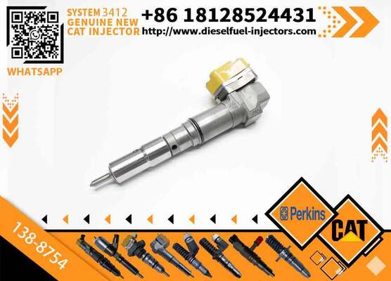 Great Quality Diesel Engine Fuel Injector 174-7526 232-1183 174-7528 104-3377 111-7916 116-3526 138-8754 138-8756 for CAT 3412E