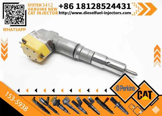 174-7526 2C-0273 153-5938 174-7528 20R-4148 179-6020 for Genuine Brand New Diesel Engine Fuel Injector for Construction
