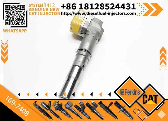 High Quality 0R-9349 diesel Fuel Injectors 232-1171 232-1168 222-5966 169-7408