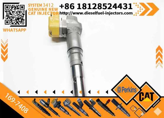 High Quality 0R-9349 diesel Fuel Injectors 232-1171 232-1168 222-5966 169-7408