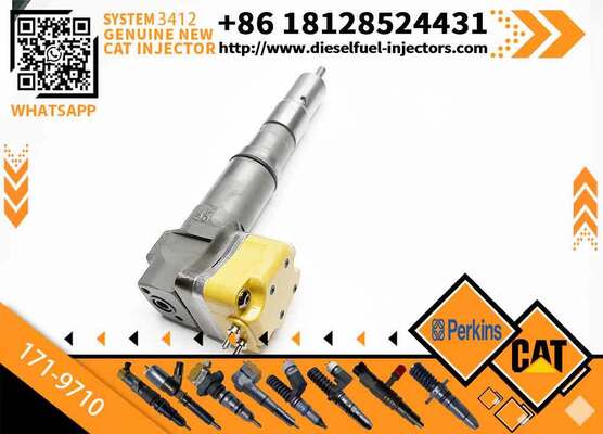 Engine Parts Diesel Injector 171-9710 Common Rail Injector 171-9710 0R-9348