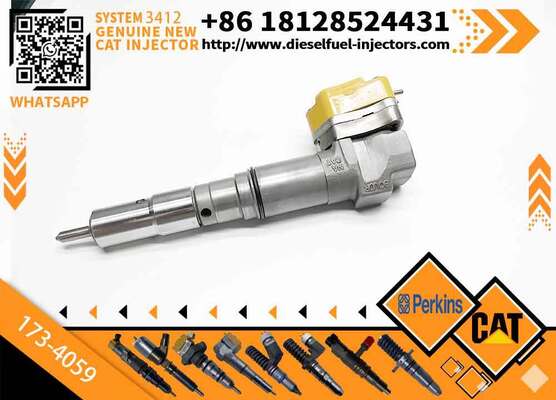 Common Rail Injector 173-4059 Diesel Fuel Injector 173-4059