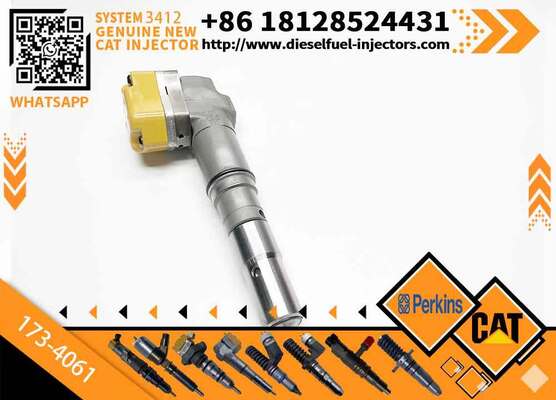 High Performance Diesel Fuel Injector 173-4061 173-4061 for CAT 3412 Engine