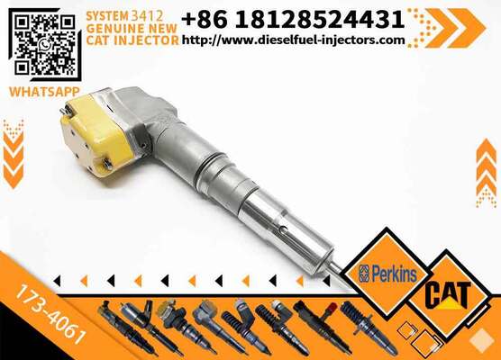 High Performance Diesel Fuel Injector 173-4061 173-4061 for CAT 3412 Engine