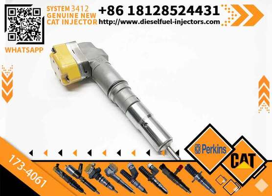 High Performance Diesel Fuel Injector 173-4061 173-4061 for CAT 3412 Engine