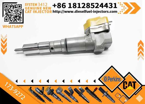 New Condition Cat-erpillar C31 Diesel Engine Injector Common Rail 20R-4147 174-7527 20R-0760 173-9272 232-1173 10R-1265