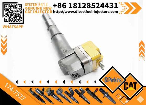 Great Quality Diesel Engine Fuel Injector 174-7526 232-1183 174-7528 104-3377 111-7916 116-3526 138-8754 138-8756 for CAT 3412E
