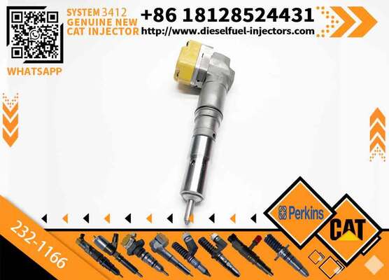 New Caterp-illar C3126 Common Rail Diesel Engine Injector Model 20R-5392 232-1166 20R-0759 0R-8786 191-3005 232-1172 179-9380