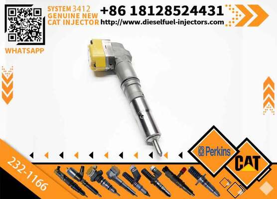 New Caterp-illar C3126 Common Rail Diesel Engine Injector Model 20R-5392 232-1166 20R-0759 0R-8786 191-3005 232-1172 179-9380