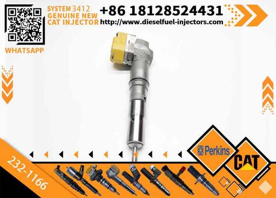 New Caterp-illar C3126 Common Rail Diesel Engine Injector Model 20R-5392 232-1166 20R-0759 0R-8786 191-3005 232-1172 179-9380