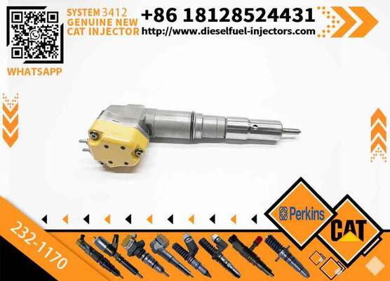New Cater-pillar C3126 Common Rail Diesel Engine Injector Model 232-1170 173-9267 2C0273 20R-4147 20R-0759 191-3005 179-9380