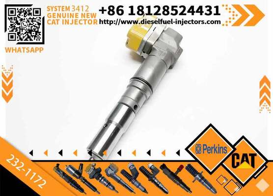 New Cate-rpillar C3126 Common Rail Diesel Engine Injector Model 20R-5392 232-1166 20R-0759 0R-8786 191-3005 232-1172 179-9380