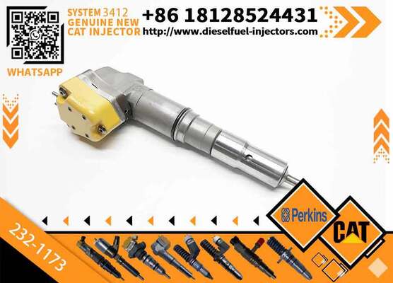 High Quality Durable Reliable New Diesel Injector 20R-4147 20R-0758 20R-414 232-1168 232-1170 232-1171 232-1173 Universal