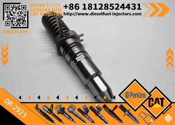 New Ca-terpillar C3512A Common Rail Diesel Engine Injector Model 7E-3382 9Y-1785 7C-4184 10R3053 9Y-0052 961-4357 0R-2923 0R-1759