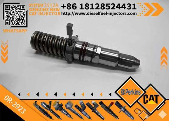 New Ca-terpillar C3512A Common Rail Diesel Engine Injector Model 7E-3382 9Y-1785 7C-4184 10R3053 9Y-0052 961-4357 0R-2923 0R-1759