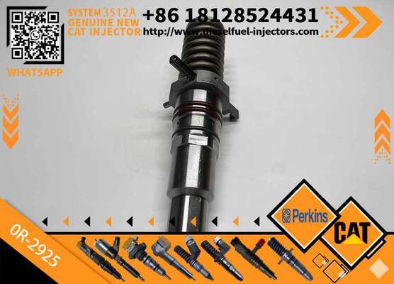 Best Fuel Injector Spares OEM 4P-9075 0R-2921 4P-9076 0R-2925 for CAT 3512A Engine Series Exact Fit Components