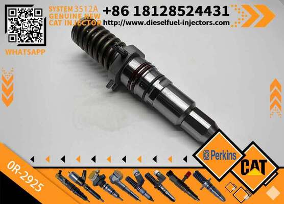 Best Fuel Injector Spares OEM 4P-9075 0R-2921 4P-9076 0R-2925 for CAT 3512A Engine Series Exact Fit Components