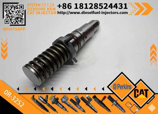 YS C3500 High Quality Fuel Injector 2W-5201 7W-2269 6I-4357 0R-1759 OR-1759 0R-3252 7C-9576 Engine 6 Month Warranty