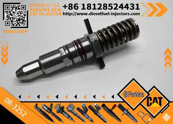 YS C3500 High Quality Fuel Injector 2W-5201 7W-2269 6I-4357 0R-1759 OR-1759 0R-3252 7C-9576 Engine 6 Month Warranty