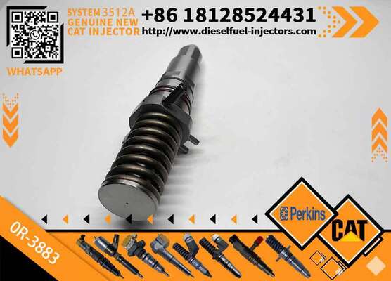 New Cate-rpillar C3512A Common Rail Diesel Engine Injector Model 10R-1252 OR-3051 7E-9983 9Y-4544 0R-3883 0R-0906