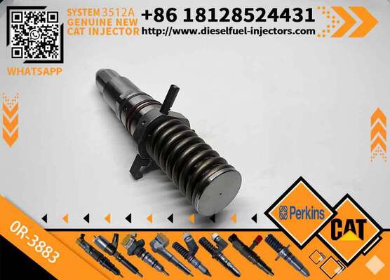 New Cate-rpillar C3512A Common Rail Diesel Engine Injector Model 10R-1252 OR-3051 7E-9983 9Y-4544 0R-3883 0R-0906