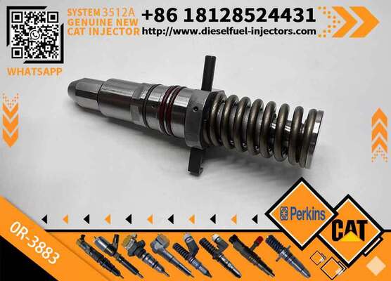 New Cate-rpillar C3512A Common Rail Diesel Engine Injector Model 10R-1252 OR-3051 7E-9983 9Y-4544 0R-3883 0R-0906