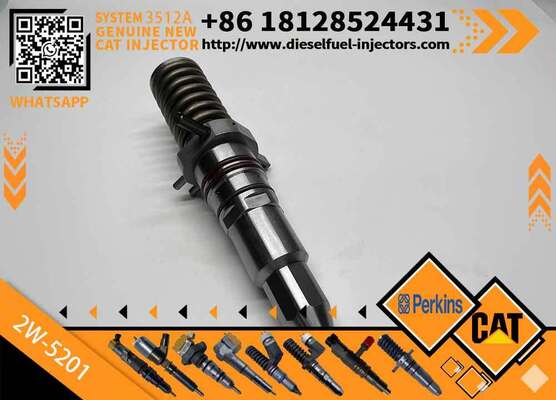 3512A Diesel Engine Parts Fuel Injector0R-1758 0R-1756 2W-5201 6I-4357for CAT Cat-erpillar Construction Machinery