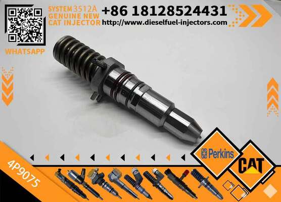 High Quality Diesel Fuel Injector 4P9075 4P-9075 0R3051 0R-3051 for 3508 3512 3516 Engines